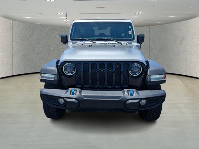 2023 Jeep Wrangler 4xe 4x4