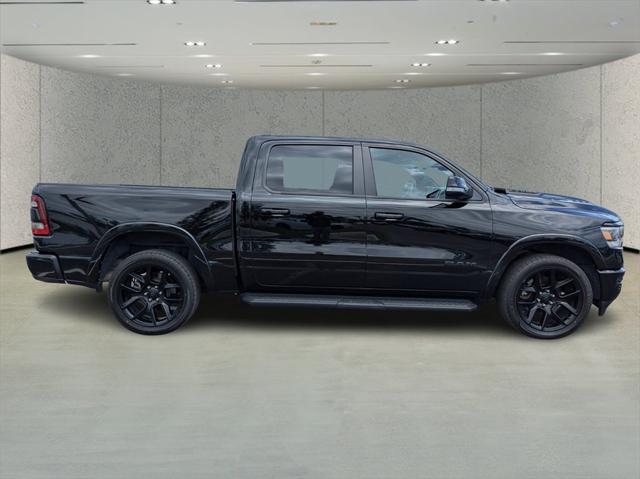 2022 RAM 1500 Laramie Crew Cab 4x2 57 Box