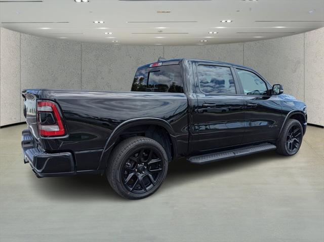 2022 RAM 1500 Laramie Crew Cab 4x2 57 Box