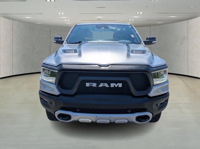 2021 RAM 1500 Rebel Crew Cab 4x4 57 Box