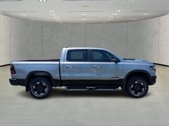 2021 RAM 1500 Rebel Crew Cab 4x4 57 Box