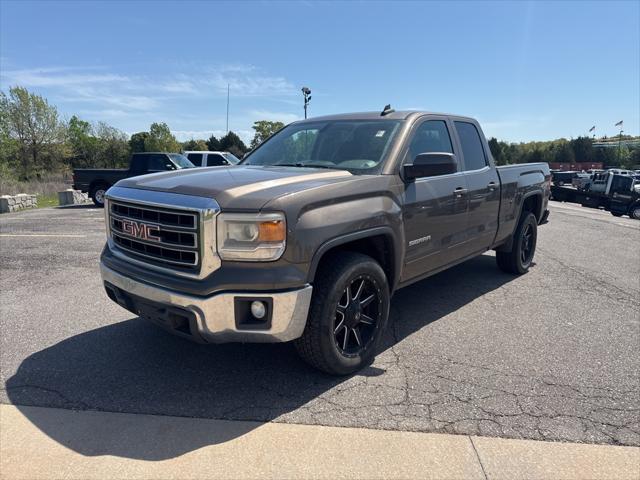2015 GMC Sierra 1500 SLE