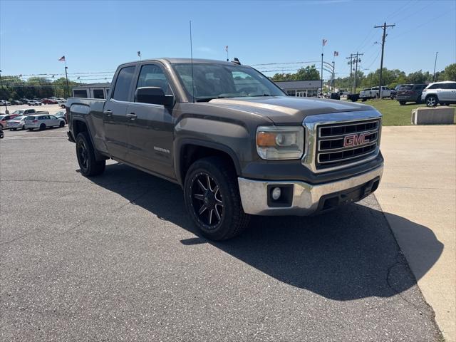 2015 GMC Sierra 1500 SLE