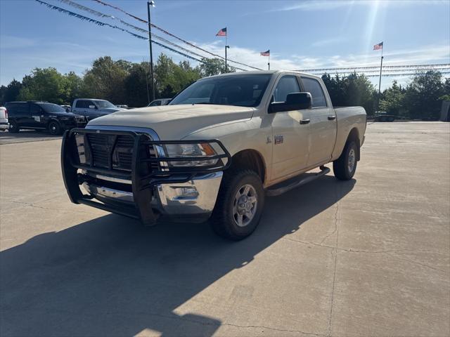 2010 Dodge Ram 2500 SLT