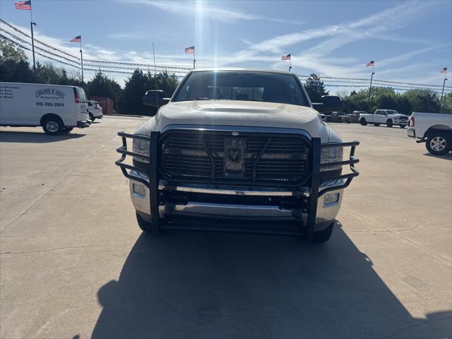 2010 Dodge Ram 2500 SLT