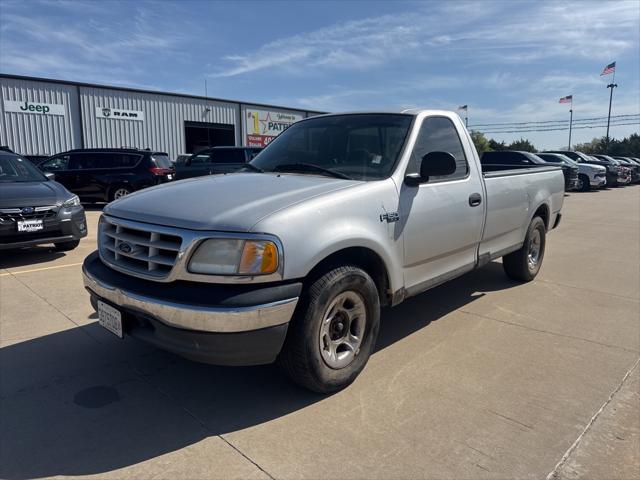 1999 Ford F-150 XLT
