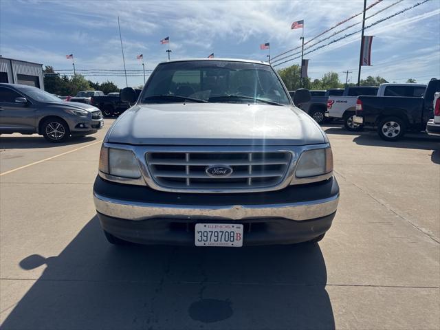 1999 Ford F-150 XLT