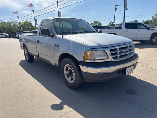 1999 Ford F-150 XLT