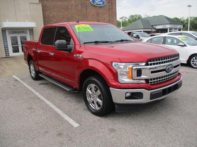 2020 Ford F-150 XLT