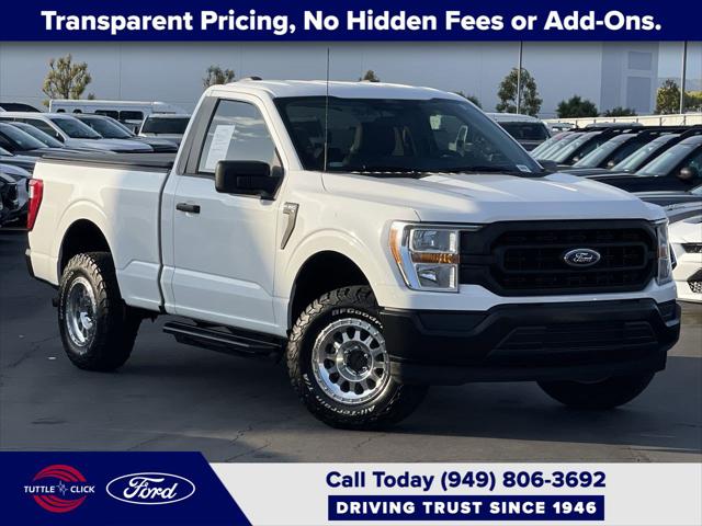 2022 Ford F-150 XL