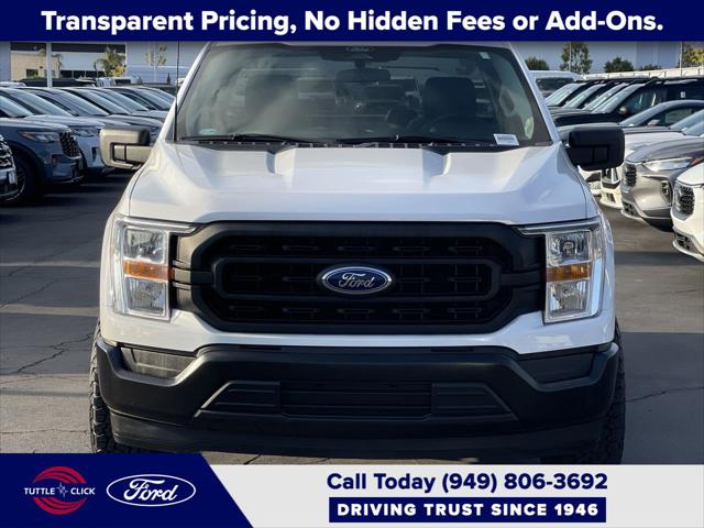 2022 Ford F-150 XL