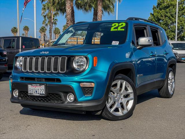 2021 Jeep Renegade Islander FWD
