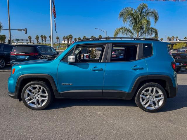 2021 Jeep Renegade Islander FWD