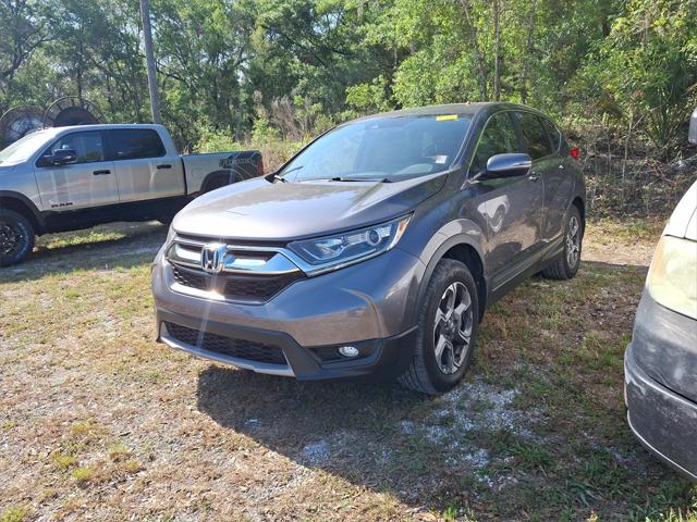 2017 Honda CR-V EX