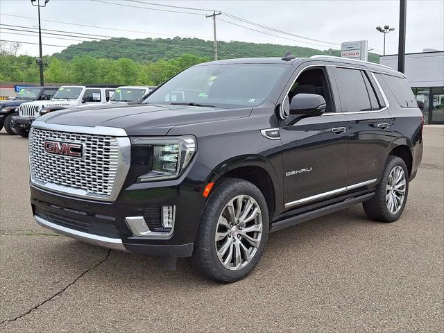 2022 GMC Yukon 4WD Denali