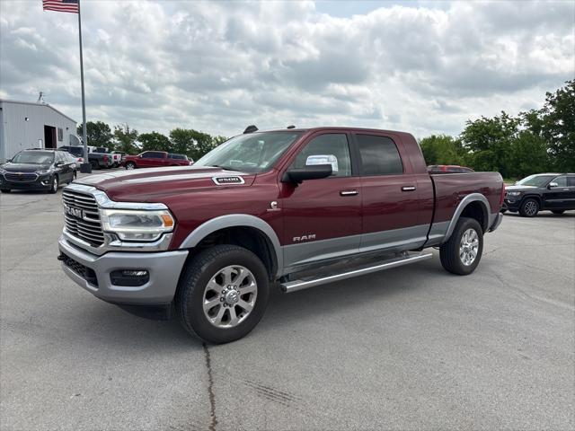 2020 RAM 2500 Laramie Mega Cab 4X4 64 Box
