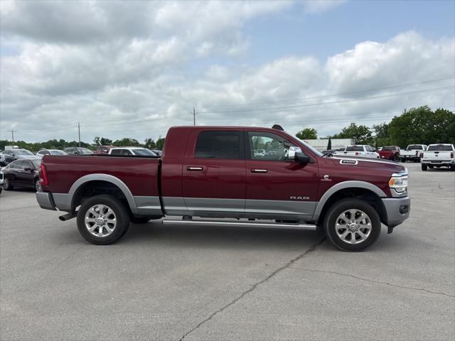 2020 RAM 2500 Laramie Mega Cab 4X4 64 Box