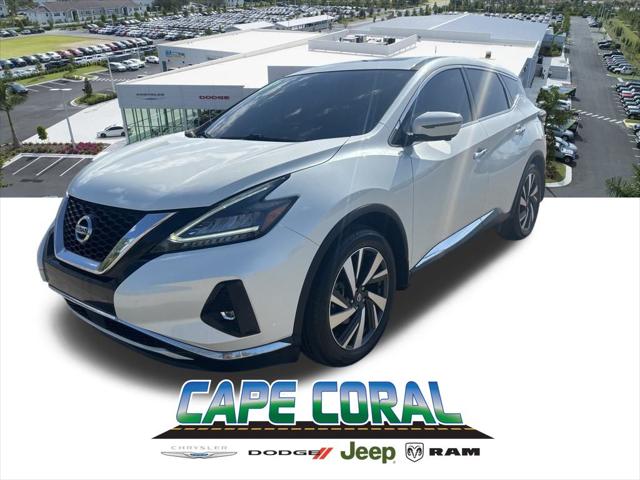 2022 Nissan Murano SL Intelligent AWD