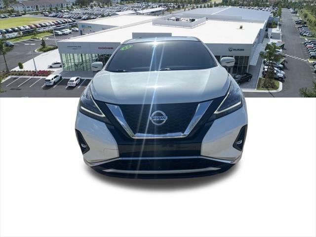 2022 Nissan Murano SL Intelligent AWD