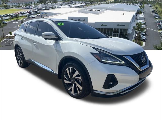 2022 Nissan Murano SL Intelligent AWD