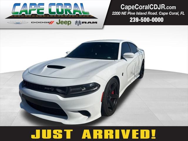 2019 Dodge Charger SRT Hellcat RWD