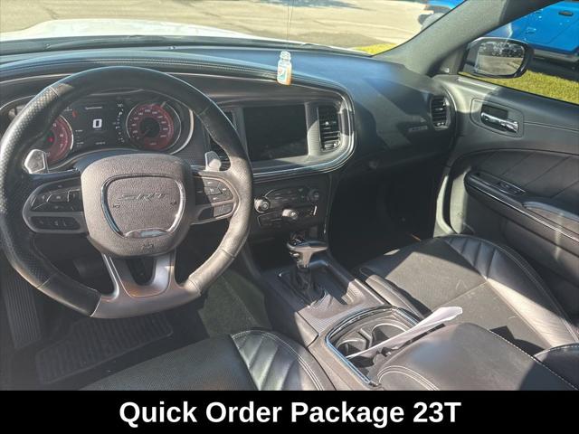 2019 Dodge Charger SRT Hellcat RWD