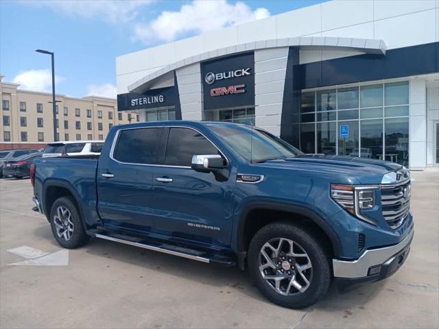 2024 GMC Sierra 1500 4WD Crew Cab Short Box SLT