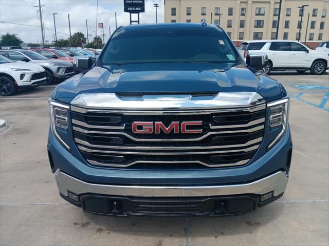 2024 GMC Sierra 1500 4WD Crew Cab Short Box SLT