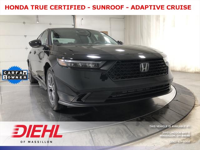 2023 Honda Accord EX