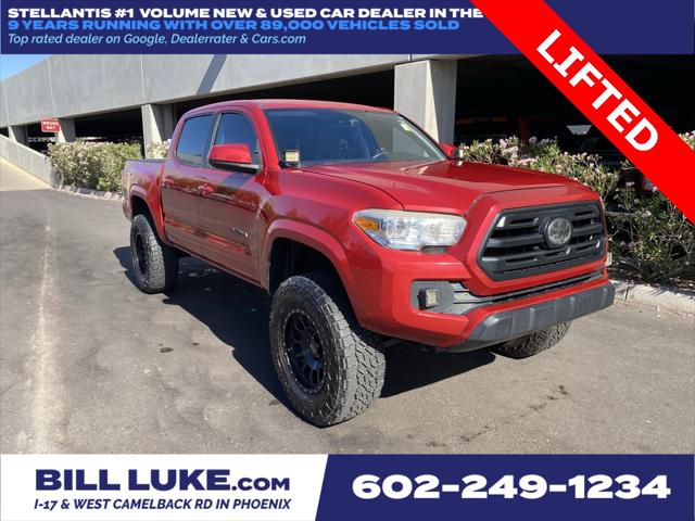 2018 Toyota Tacoma SR5 V6