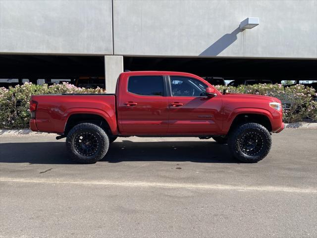 2018 Toyota Tacoma SR5 V6