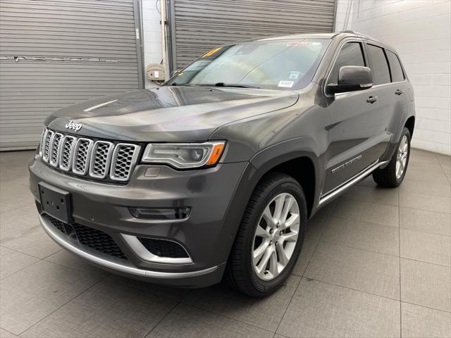 2017 Jeep Grand Cherokee Summit 4x4
