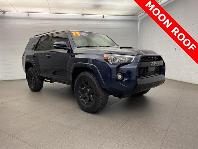 2023 Toyota 4Runner TRD Off Road Premium