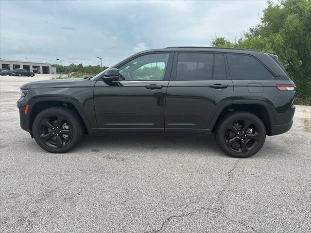2024 Jeep Grand Cherokee Limited 4x4