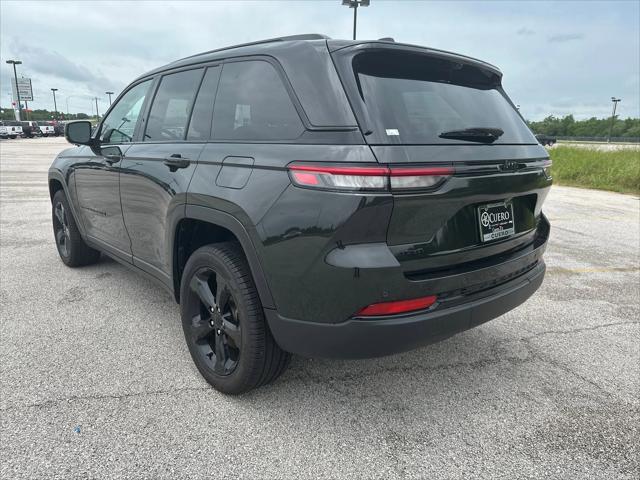 2024 Jeep Grand Cherokee Limited 4x4