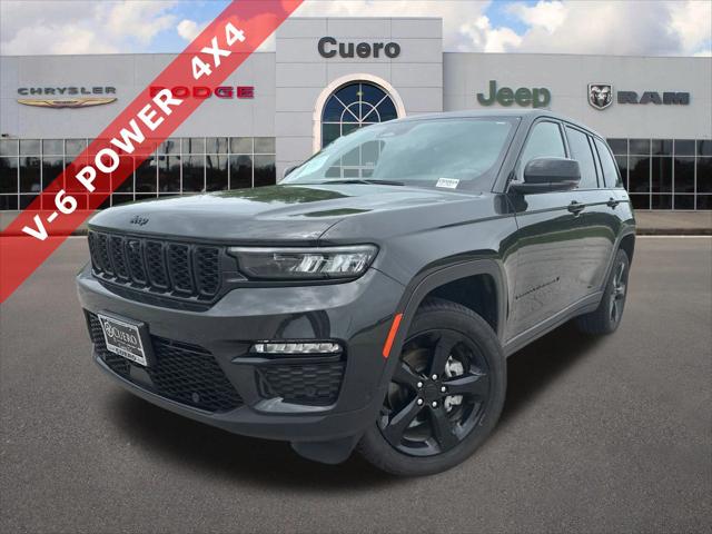 2024 Jeep Grand Cherokee Limited 4x4