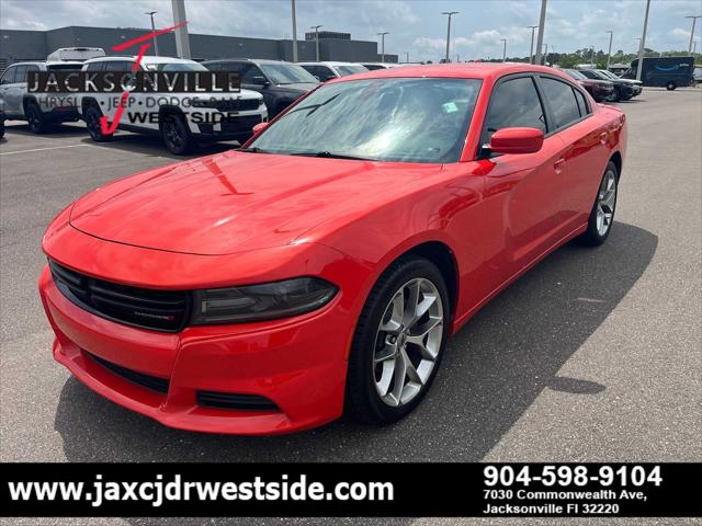 2020 Dodge Charger SXT RWD