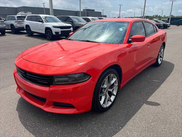 2020 Dodge Charger SXT RWD