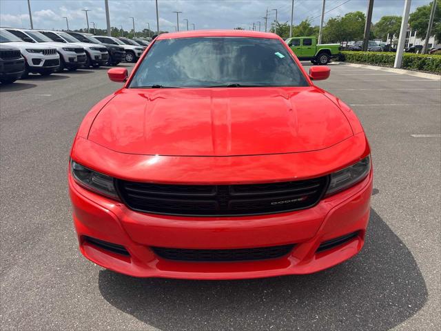 2020 Dodge Charger SXT RWD