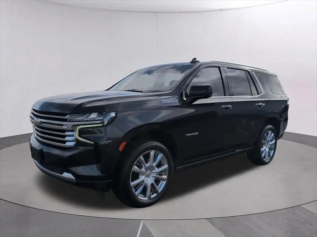 2022 Chevrolet Tahoe 4WD High Country for sale in Hattiesburg, MS
