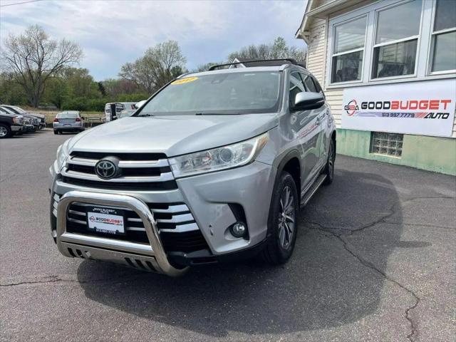 2017 Toyota Highlander XLE for sale near Fairfield, OH