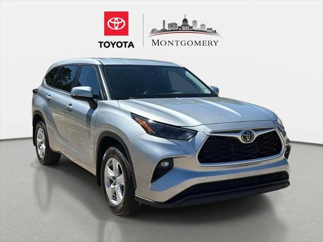 2024 Toyota Highlander LE for sale in Montgomery, AL