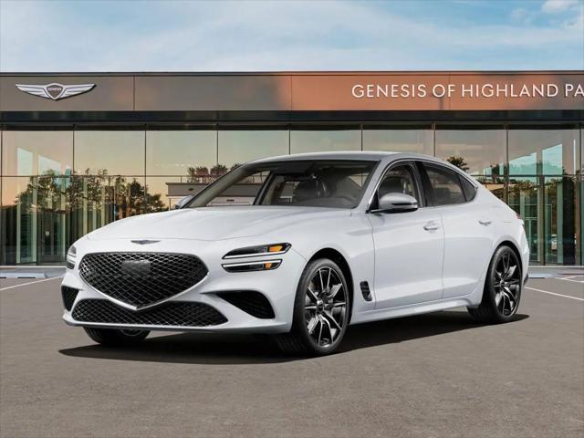 2025 Genesis G70 2.5T AWD for sale in Highland Park, IL