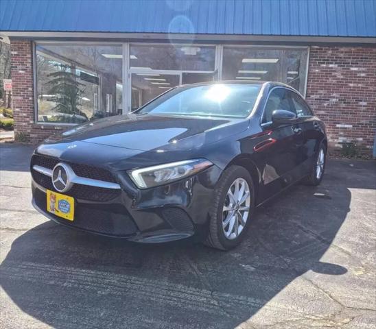 2019 Mercedes-Benz A 220 4MATIC for sale in Spofford, NH