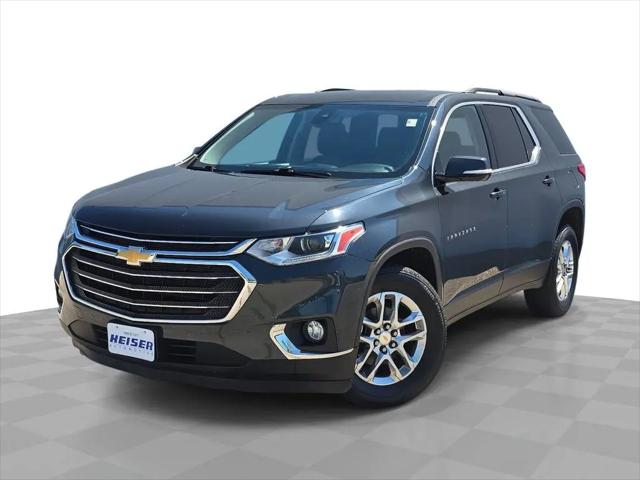 2020 Chevrolet Traverse AWD LT Leather for sale in West Allis, WI