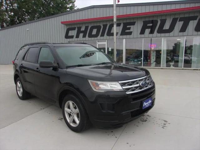2018 Ford Explorer Base for sale in Carroll, IA