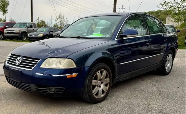 2005 Volkswagen Passat GLS 1.8T for sale in Kansas City, KS