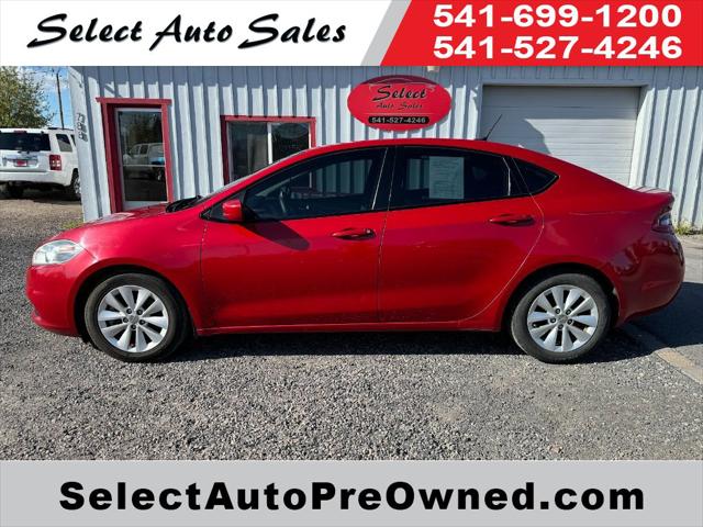 2014 Dodge Dart AERO