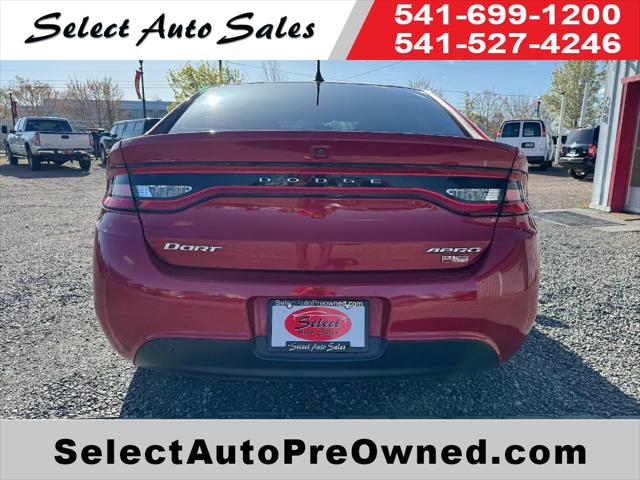 2014 Dodge Dart AERO