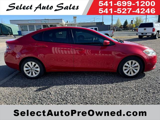 2014 Dodge Dart AERO